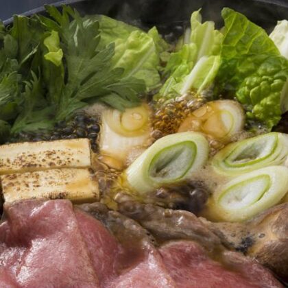 7. Sukiyaki