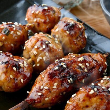 6. Yakitori