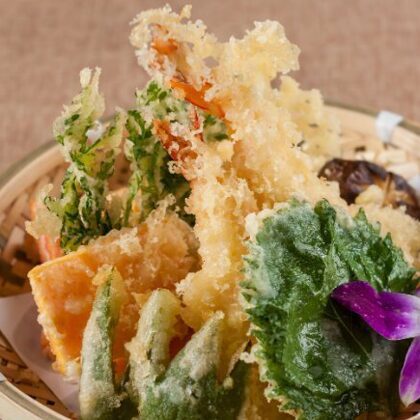 3. Tempura